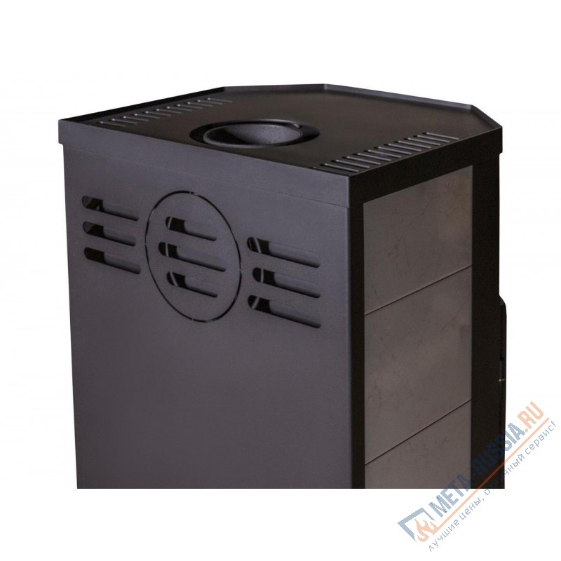 Печь-камин Мета-Бел Ангара Аква АОТВ-9,0-02