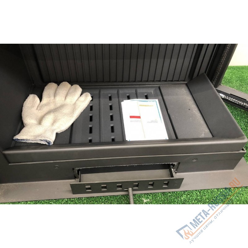 Каминная топка NORDflam ETNA EKO left