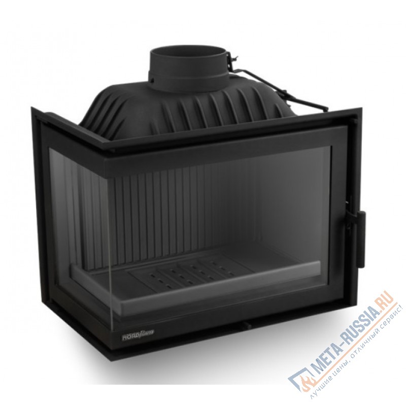 Каминная топка NORDflam ETNA EKO left