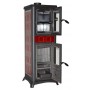 Печь-камин La Nordica Gemma Forno Elegance Bordeaux (бордовый)