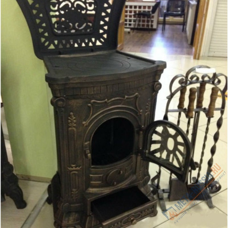 Печь-камин LK Ambra