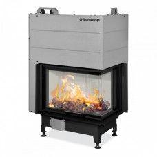 Каминная топка Romotop HEAT R/L 3G L 65.51.40.24