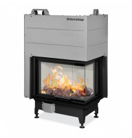 Каминная топка Romotop HEAT R/L 3G L 65.51.40.24