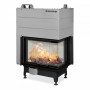Каминная топка Romotop HEAT R/L 3G L 65.51.40.24