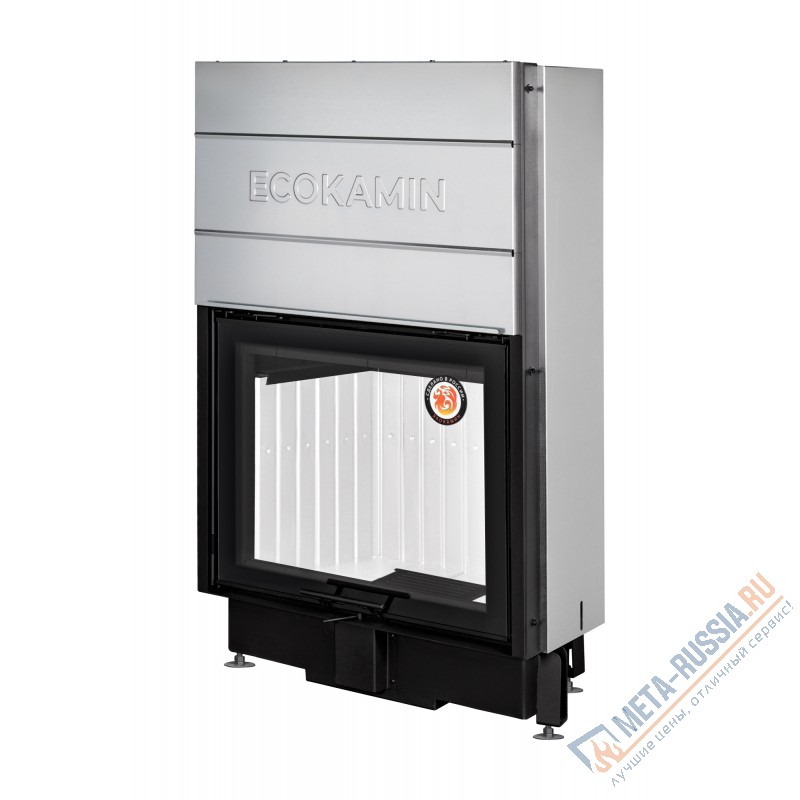 Каминная топка ЭкоКамин Вега 800 принтинг (TBN800)