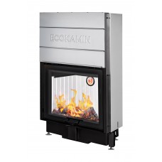 Каминная топка ЭкоКамин Вега 800 принтинг (TBN800) Каминная топка ЭкоКамин Вега 800 принтинг (TBN800)