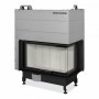 Каминная топка Romotop HEAT R 3G L 81.51.40.24
