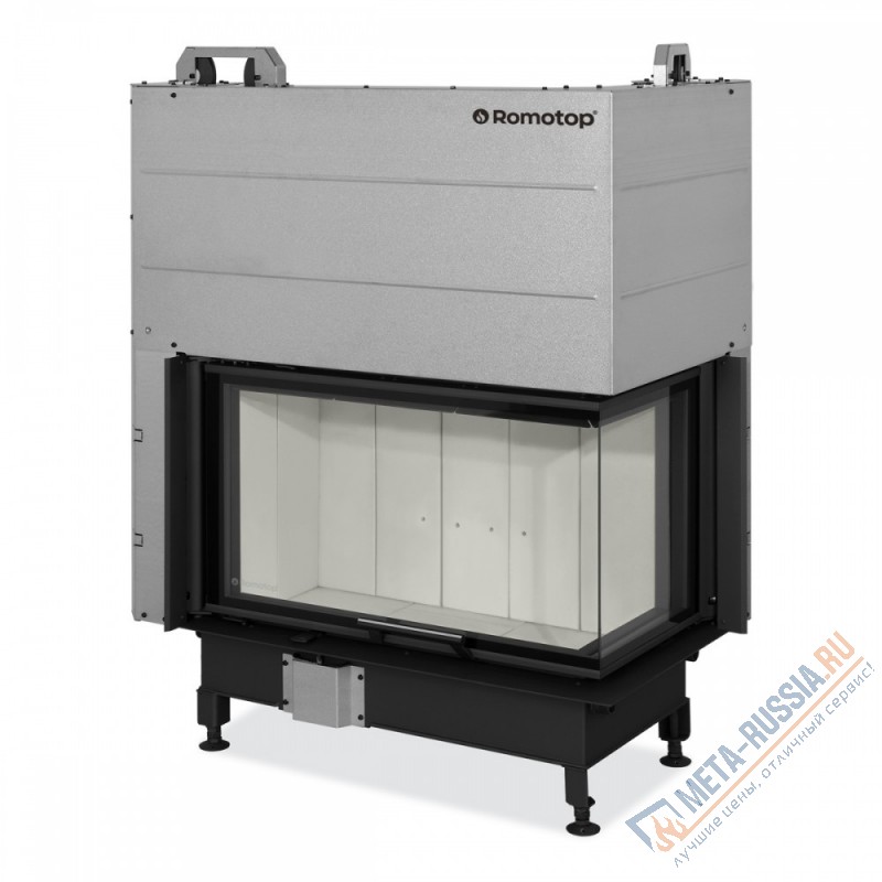 Каминная топка Romotop HEAT R 3G L 81.51.40.24