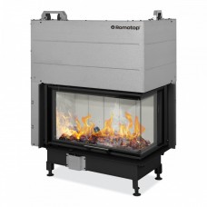 Каминная топка Romotop HEAT R 3G L 81.51.40.24