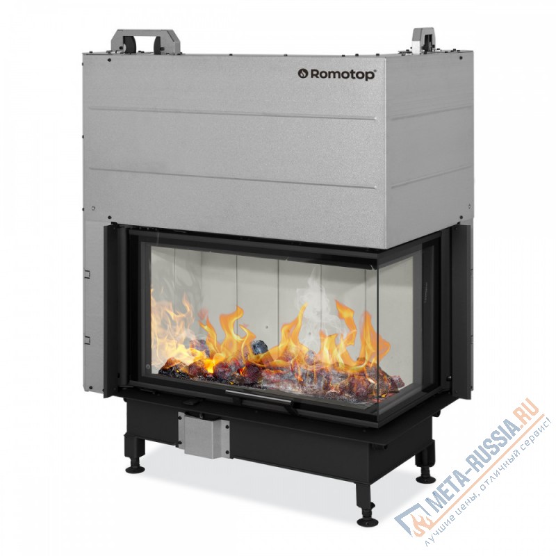 Каминная топка Romotop HEAT R 3G L 81.51.40.24