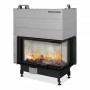 Каминная топка Romotop HEAT R 3G L 81.51.40.24