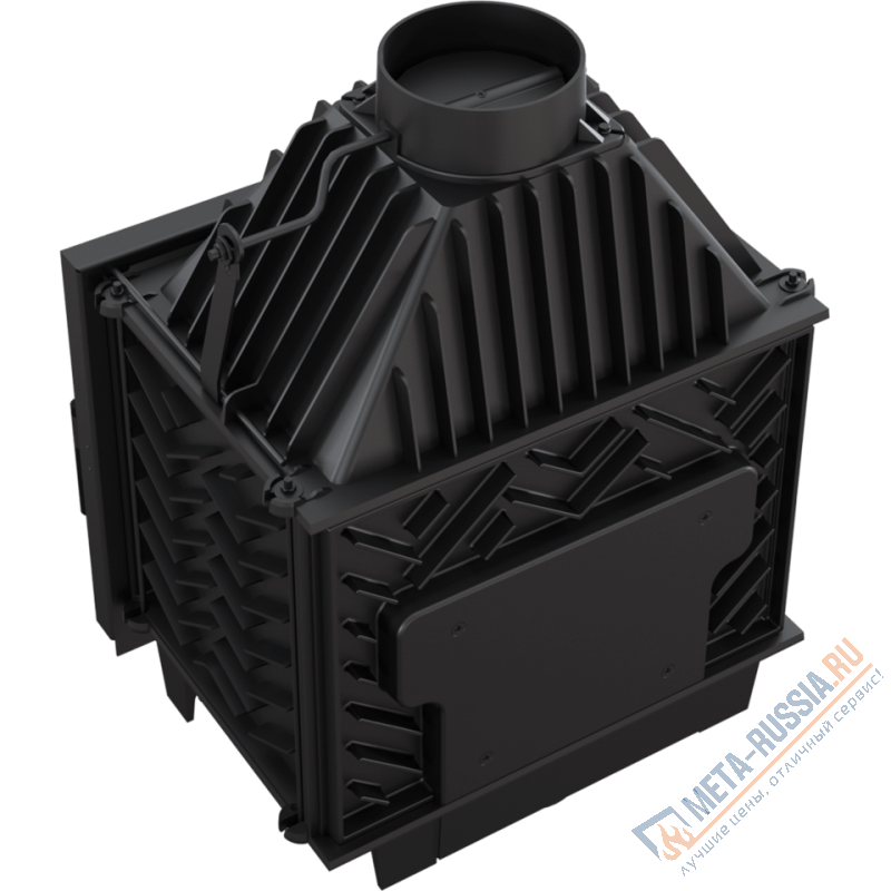 Каминная топка Kratki ZUZIA/ECO/DECO