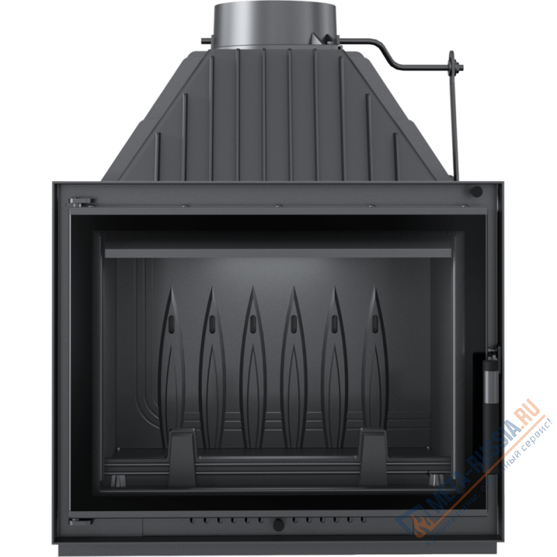 Каминная топка Kratki ZUZIA/ECO/DECO