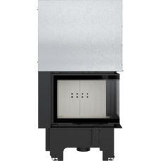 Каминная топка Kratki VNL/610/430 (стекло справа) Каминная топка Kratki VNL/610/430 (стекло справа)