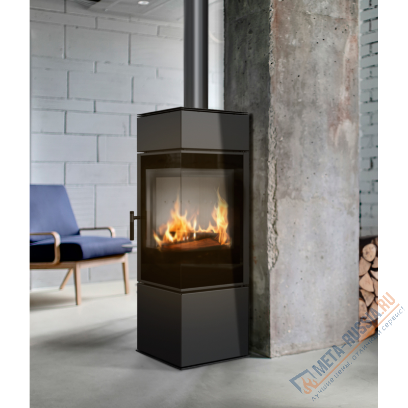 Печь-камин Kratki THOR