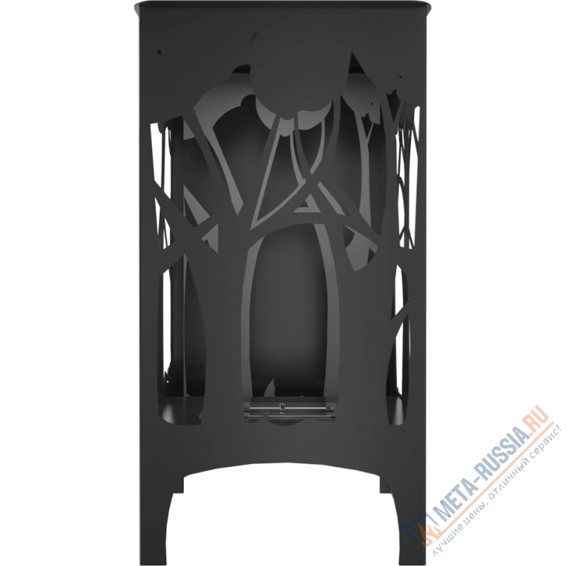 Биокамин напольный Kratki FOXTROT, TUV