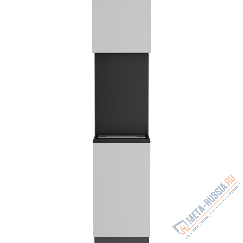 Биокамин напольный Kratki SIERRA, TUV