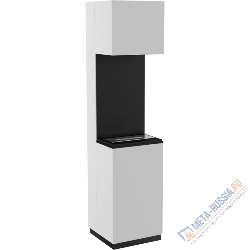 Биокамин напольный Kratki SIERRA, TUV