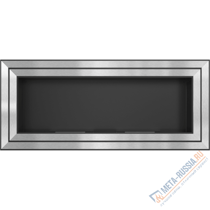 Биокамин настенный Kratki JULIET/1500 (1500x650), TUV