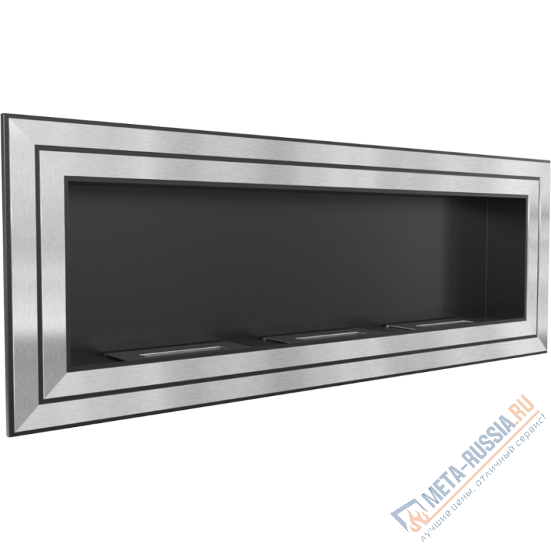 Биокамин настенный Kratki JULIET/1800 (1800x650), TUV