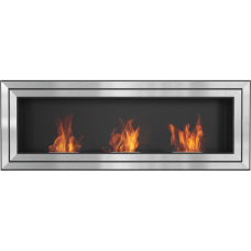 Биокамин настенный Kratki JULIET/1800 (1800x650), TUV Биокамин настенный Kratki JULIET/1800 (1800x650), TUV
