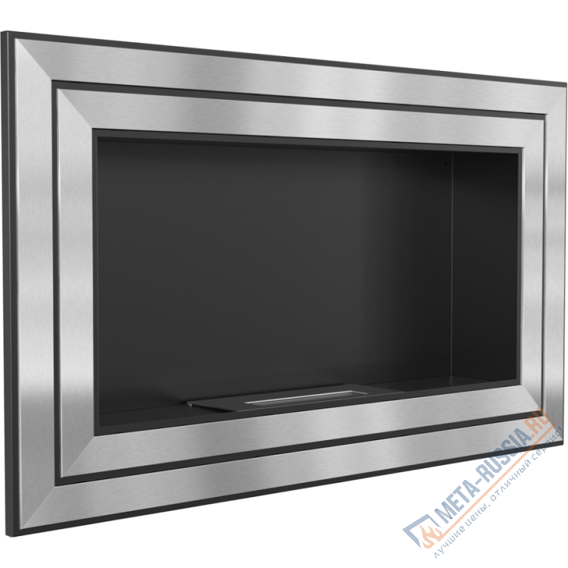 Биокамин настенный Kratki JULIET/1100 (1100x650), TUV