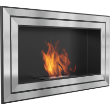 Биокамин настенный Kratki JULIET/1100 (1100x650), TUV Биокамин настенный Kratki JULIET/1100 (1100x650), TUV