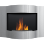 Биокамин настенный Kratki LIMA, TUV