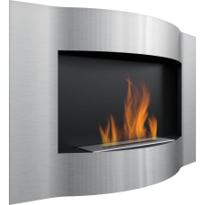 Биокамин настенный Kratki LIMA, TUV Биокамин настенный Kratki LIMA, TUV
