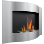 Биокамин настенный Kratki LIMA, TUV