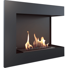 Биокамин настенный Kratki DELTA/P/600 угловая, TUV Биокамин настенный Kratki DELTA/P/600 угловая, TUV