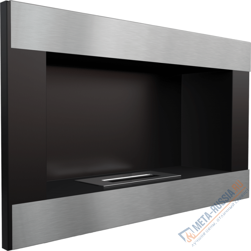 Биокамин настенный Kratki GOLF HORIZONTAL, TUV