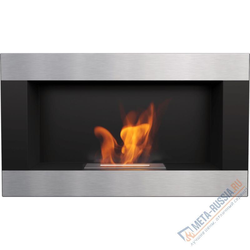 Биокамин настенный Kratki GOLF HORIZONTAL, TUV