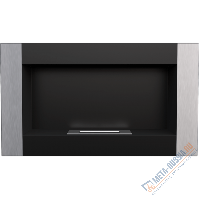 Биокамин настенный Kratki GOLF VERTICAL, TUV