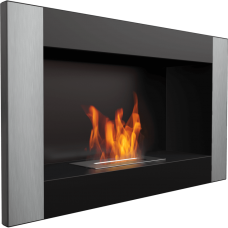 Биокамин настенный Kratki GOLF VERTICAL, TUV Биокамин настенный Kratki GOLF VERTICAL, TUV