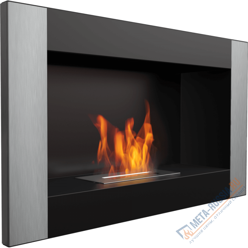 Биокамин настенный Kratki GOLF VERTICAL, TUV