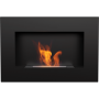 Биокамин настенный Kratki DELTA (400*600), TUV