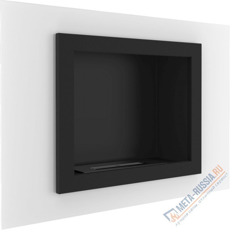 Биокамин настенный Kratki OSCAR белый, TUV