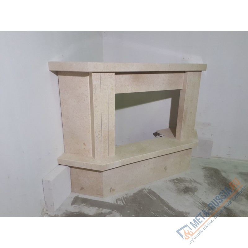 Каминная облицовка Madeira Emilia угловая