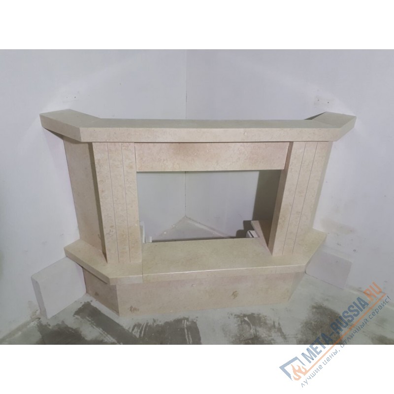 Каминная облицовка Madeira Emilia угловая