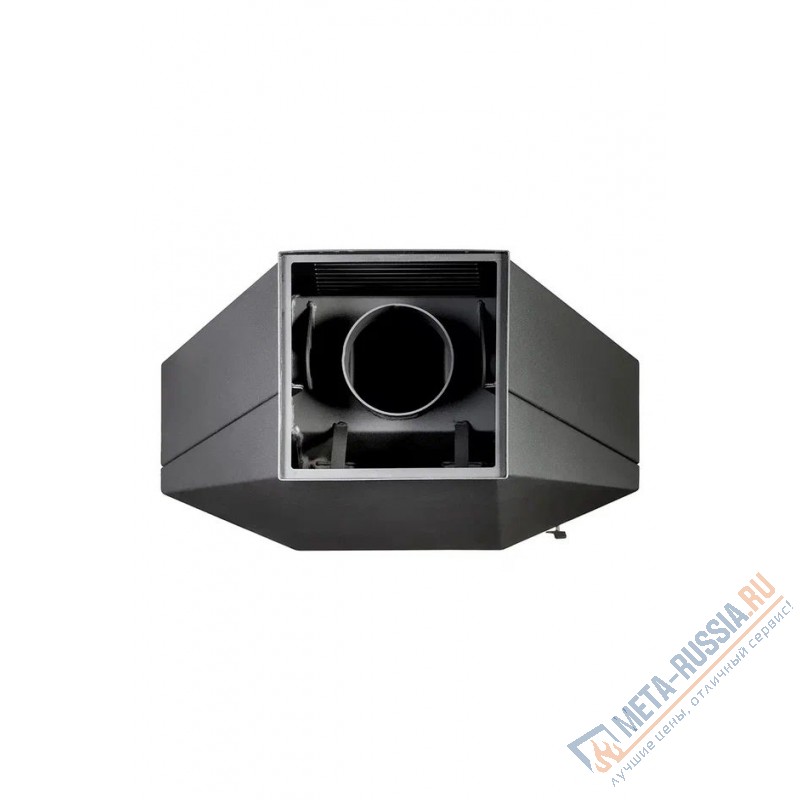 Печь-камин Экокамин МЮНХЕН пристенно-угловой черный (PKN174)