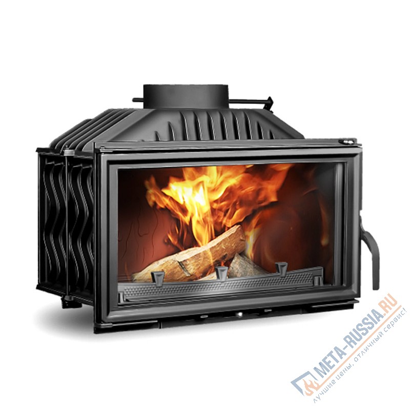 Каминная топка Kaw-Met W15 EKO 9,4 kw