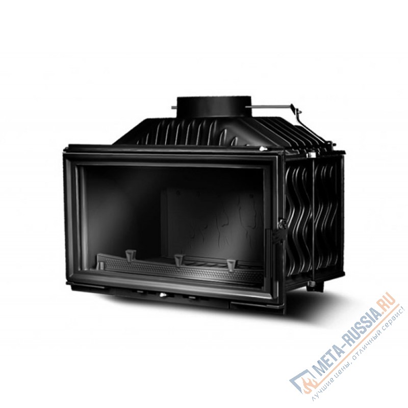 Каминная топка Kaw-Met W15 EKO 9,4 kw
