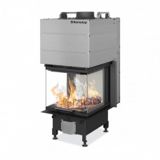 Каминная топка Romotop HEAT U 3G L 50.52.50.24