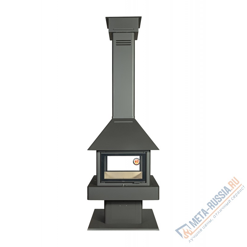 Камин Экокамин ЭКЛИПС ОСТРОВНОЙ ГИГАНТ 4D черный K186 Камин Экокамин ЭКЛИПС ОСТРОВНОЙ ГИГАНТ 4D черный K186