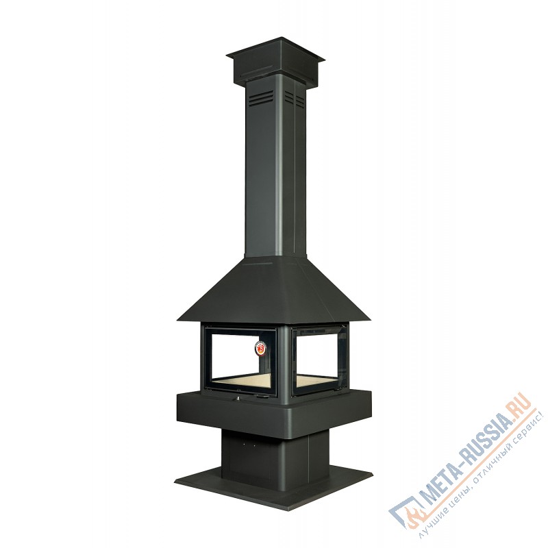 Камин Экокамин ЭКЛИПС ОСТРОВНОЙ ГИГАНТ 4D черный K186 Камин Экокамин ЭКЛИПС ОСТРОВНОЙ ГИГАНТ 4D черный K186