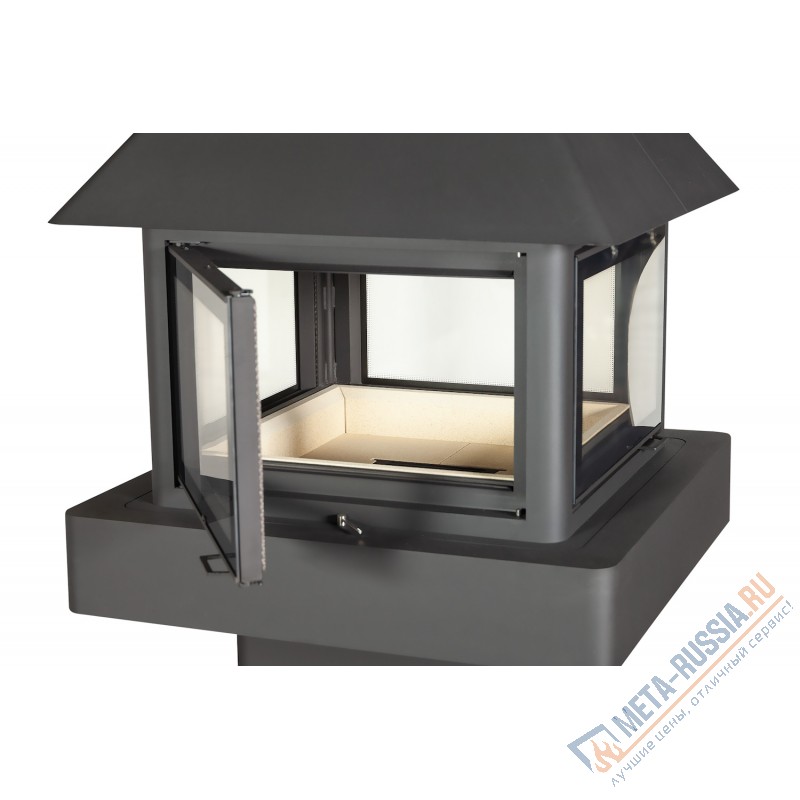 Камин Экокамин ЭКЛИПС ОСТРОВНОЙ ГИГАНТ 4D черный K186 Камин Экокамин ЭКЛИПС ОСТРОВНОЙ ГИГАНТ 4D черный K186