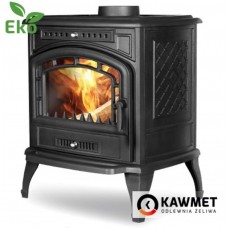 Печь-камин чугунная Kaw-Met P7 EKO