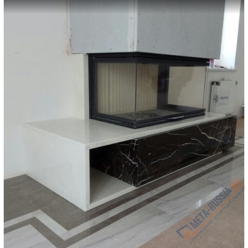 Каминная облицовка Madeira Milan