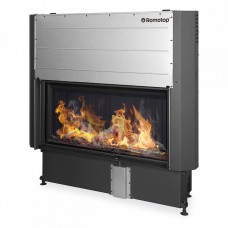 Каминная топка Romotop IMPRESSION 2G L 118.60.01 черный